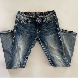 Rock Revival Nancy Bootcut Jeans